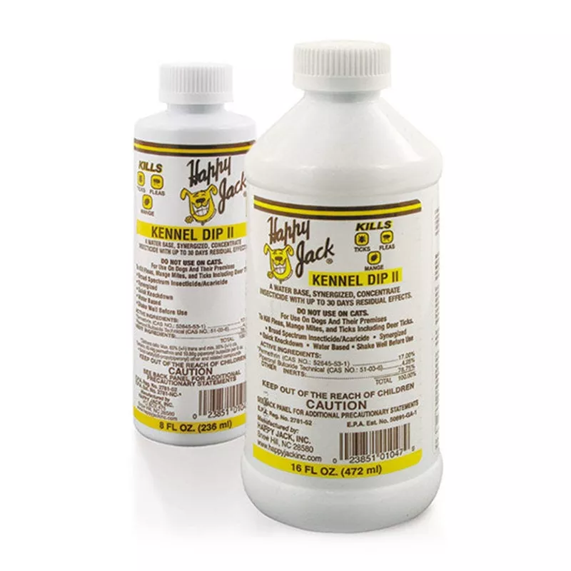 happy-jack-kennel-dip-ii-flea-tick-dip-kills-lice-ear-mites-4-oz Happy Jack Kennel Dip II Flea Tick Dip Kills Lice & Ear Mites 4 oz