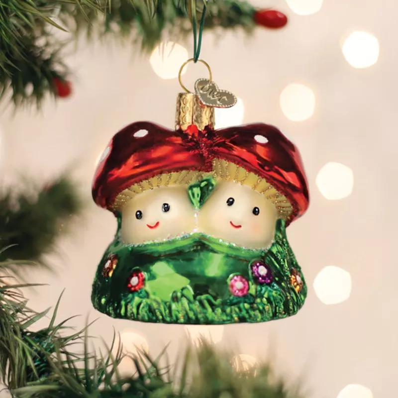 happy-mushrooms-ornament Happy Mushrooms Ornament