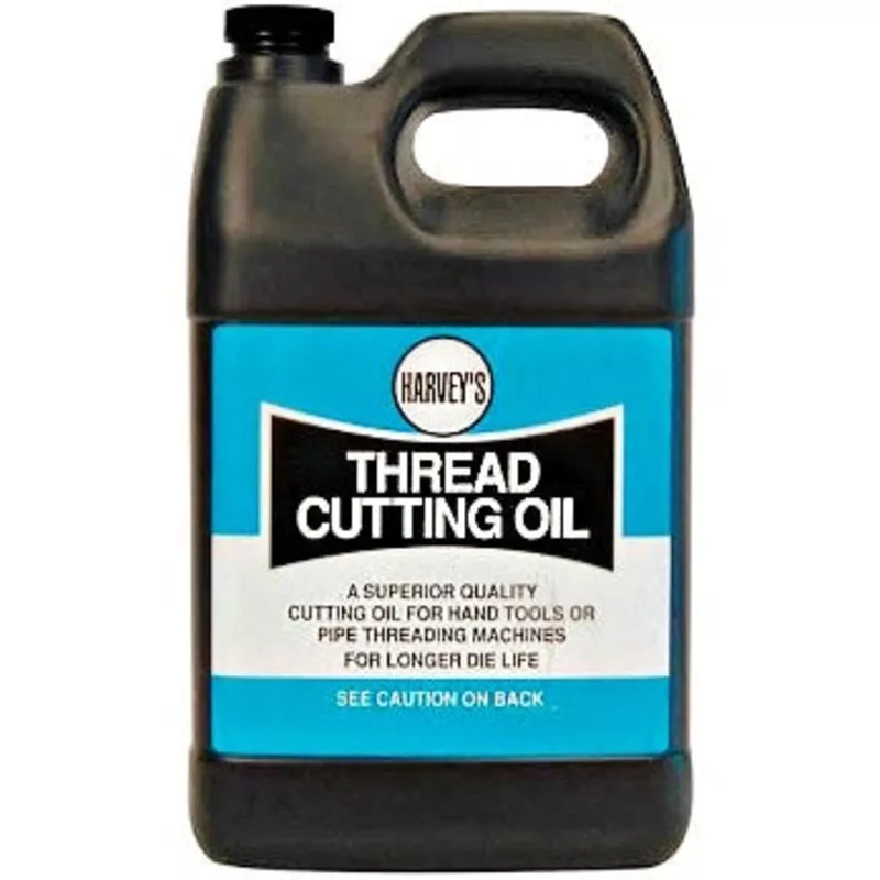 Harvey’s 016035 Thread Cutting Oil, Clear