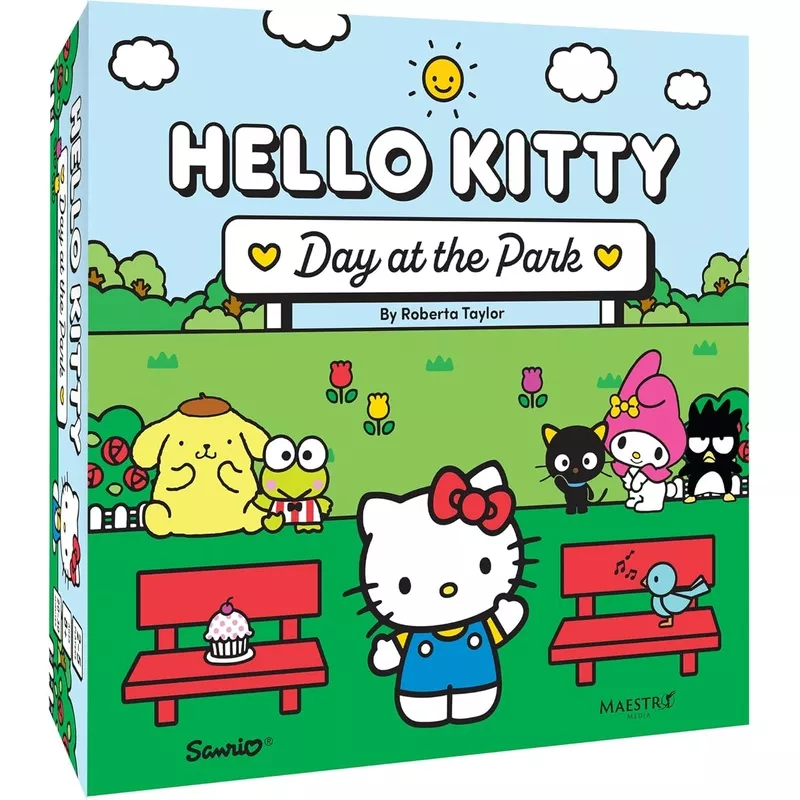 hello-kitty-day-at-park-tile-laying-family-board-game Hello Kitty: Day at The Park – Tile Laying Family Board Game