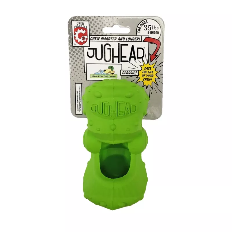 himalayan-dog-chew-jughead-classic-insert-dog-toy Himalayan Dog Chew JugHead Classic Insert Dog Toy