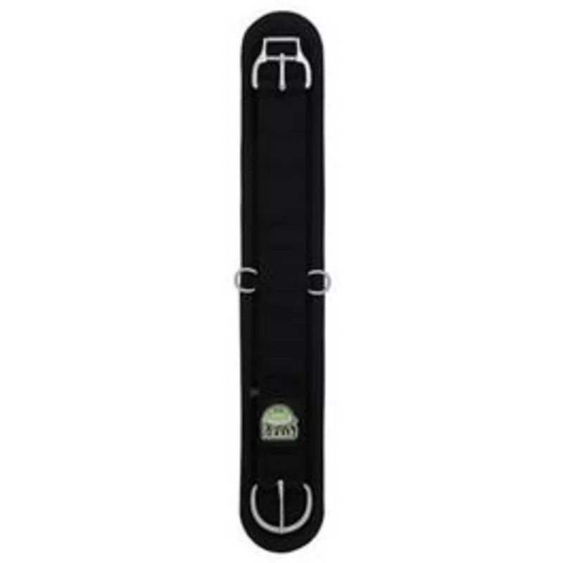 horse-smart-cinch-nylon-with-1-2-in-black-felt-backer-32-in Horse Smart Cinch, Nylon With 1/2-In. Black Felt Backer, 32-In.