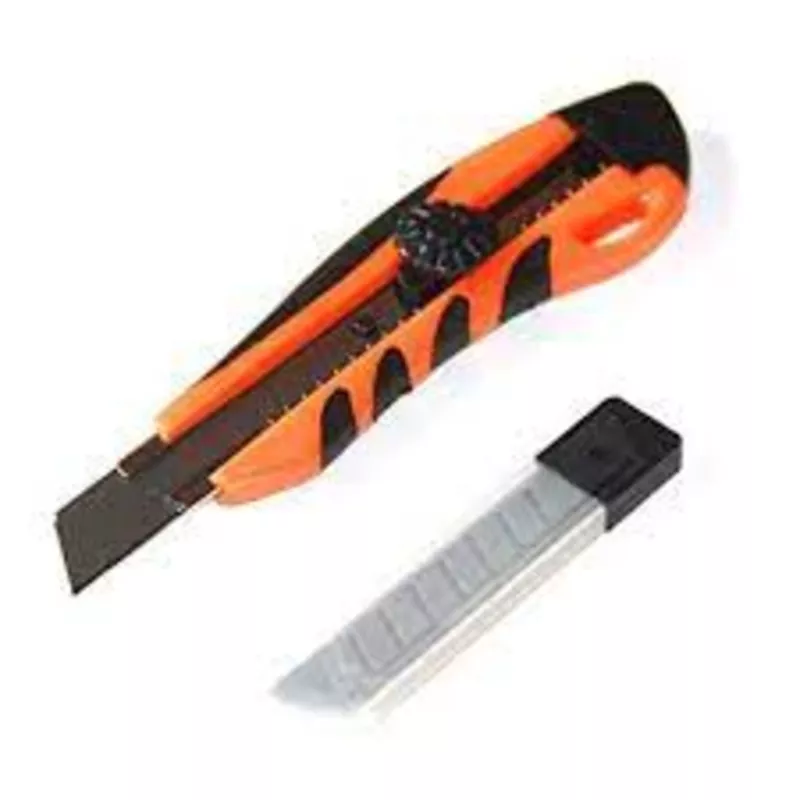 Howard Berger Large Plastic Snap-Off Knives