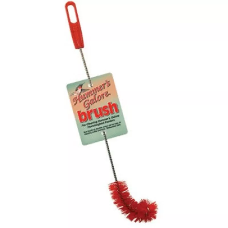 hummer-s-galore-hummingbird-feeder-bottle-brush Hummer’s Galore Hummingbird Feeder Bottle Brush
