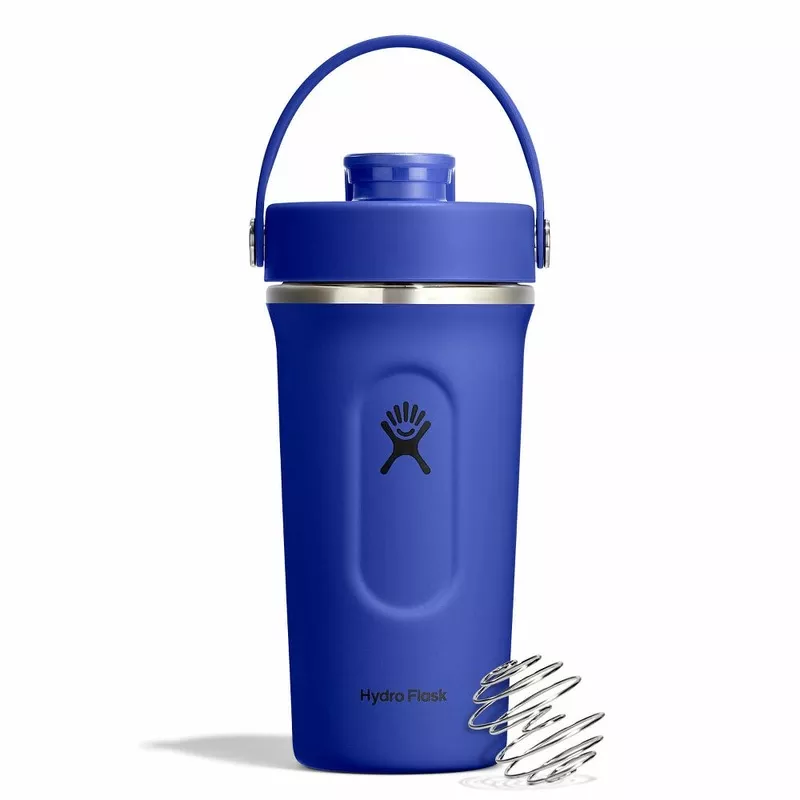 hydro-flask-24oz-insulated-shaker-bottle-capri-blue Hydro Flask 24oz Insulated Shaker Bottle (Capri Blue)