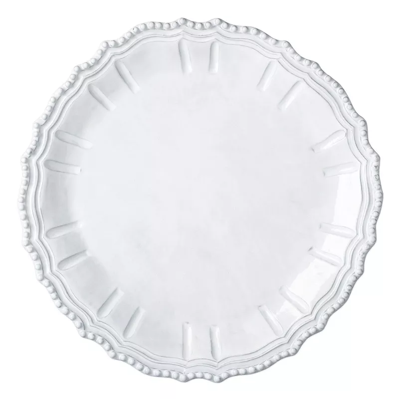incanto-baroque-round-platter-white Incanto Baroque Round Platter White