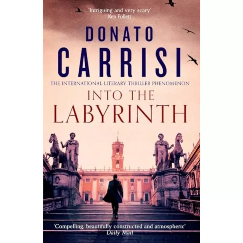 into-labyrinth Into the Labyrinth