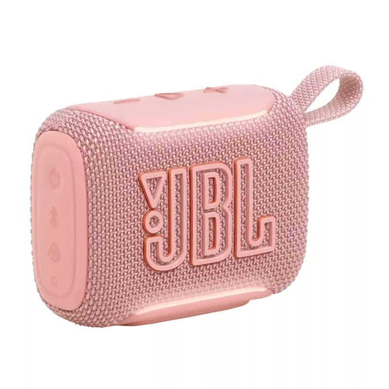 jbl-go-5-compact-portable-speaker-ip68-auracast-pink-jblgo5pik JBL GO 5 Compact Portable Speaker IP68 Auracast Pink| JBLGO5PIK
