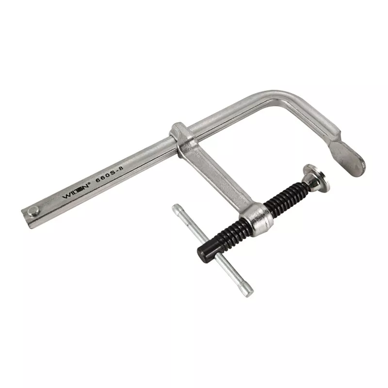 jet-8-in-light-duty-f-clamp-1200s-8-86130 Jet 8 in. Light Duty F-Clamp 1200S-8 86130