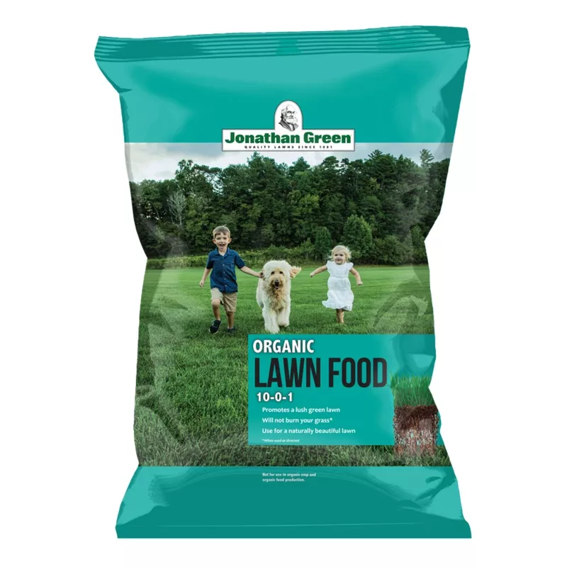 Jonathan Green Organic Lawn Food
