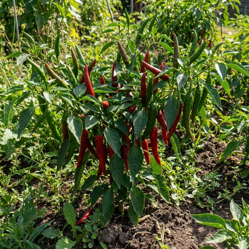 kalocsa-red-vegetable-seeds-planting Kalocsa Red Vegetable Seeds for Planting