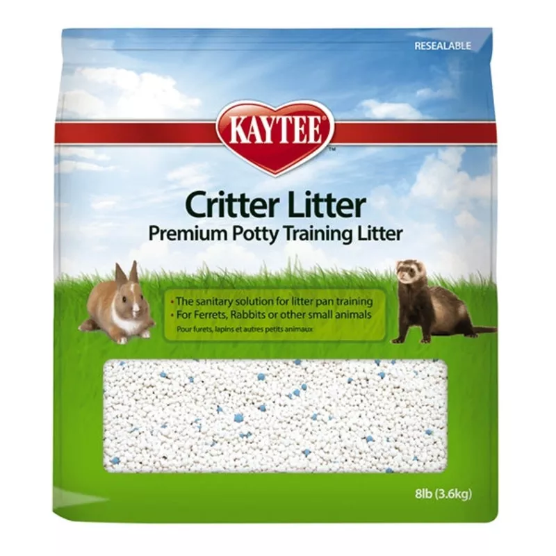 kaytee-critter-litter-8-lb Kaytee Critter Litter 8 LB