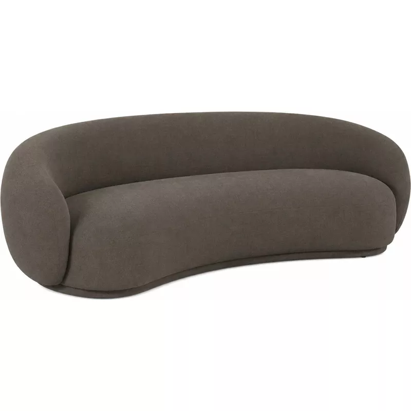 Kendall Sofa Java Brown