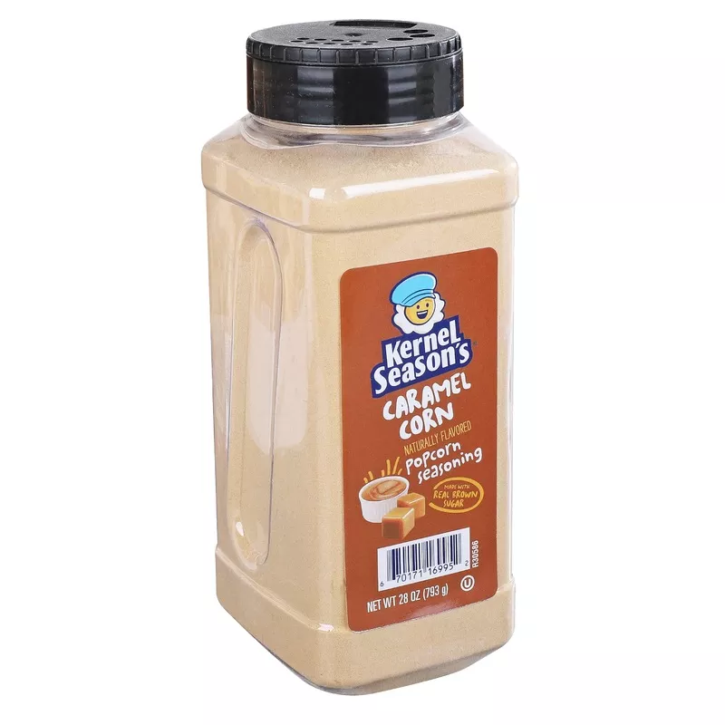 kernel-season-s-caramel-corn-flavored-popcorn-seasoning-28-oz-6-case Kernel Season’s Caramel Corn Flavored Popcorn Seasoning-28 oz.-6/Case