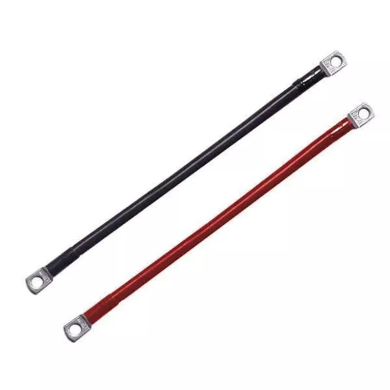 KickAss Battery Linking Cables – 6AWG, 200mm