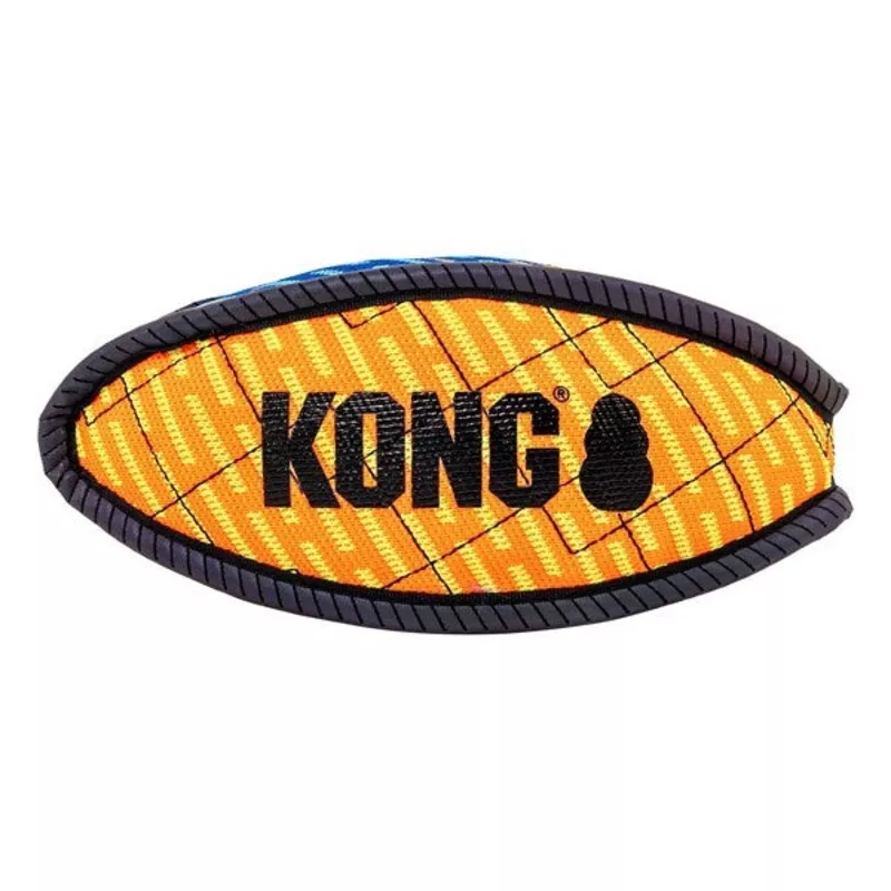 kong-armor-football-dog-toy KONG Armor Football Dog Toy
