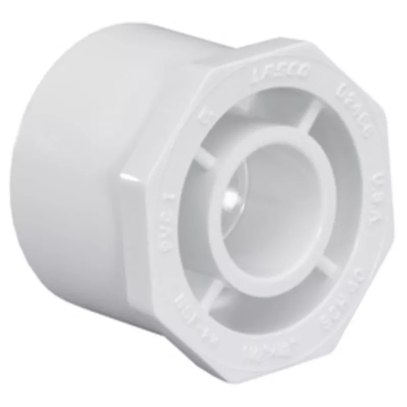 lasco-fittingsxsp-x-slip-sch40-reducer-bushing Lasco FittingsxSP x Slip Sch40 Reducer Bushing