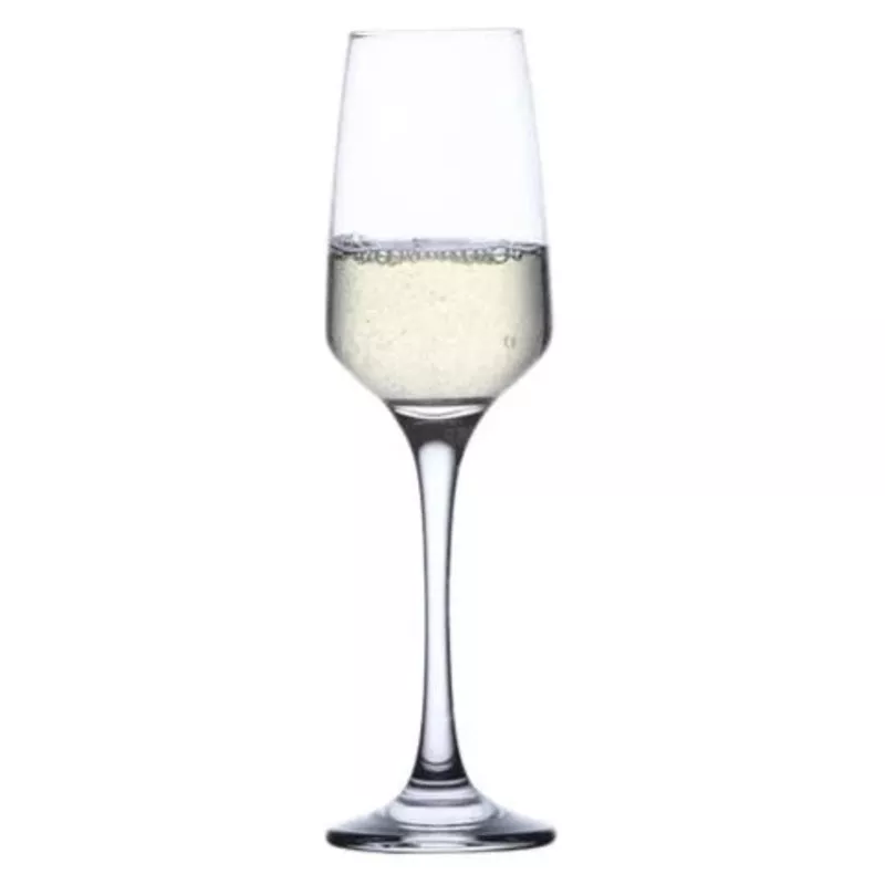 lav-lal-stemmed-flute-glasses-6-piece-7-75-oz Lav Lal Stemmed Flute Glasses, 6-Piece, 7.75 Oz