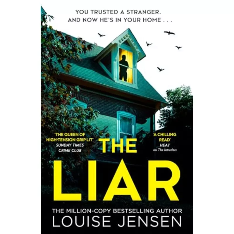 liar The Liar