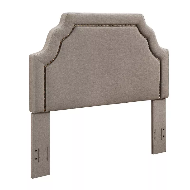 loren-upholstered-king-cal-king-headboard-oatmeal-linen Loren Upholstered King/Cal King Headboard Oatmeal Linen