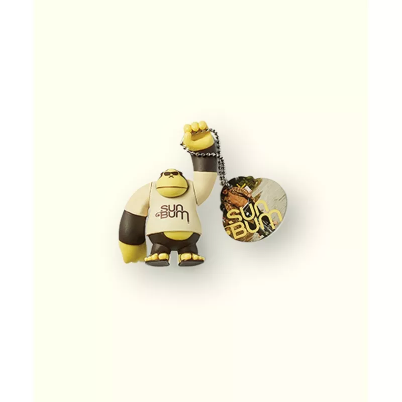 lucky-bum-figure ‘Lucky Bum’ Figure