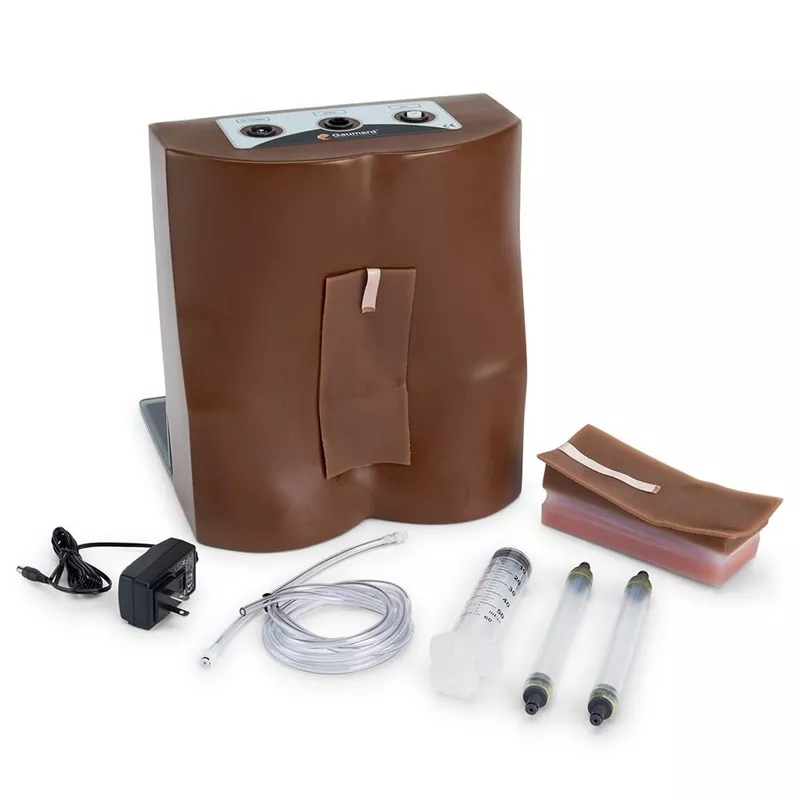 lumbar-puncture-trainer-dark Lumbar Puncture Trainer, Dark
