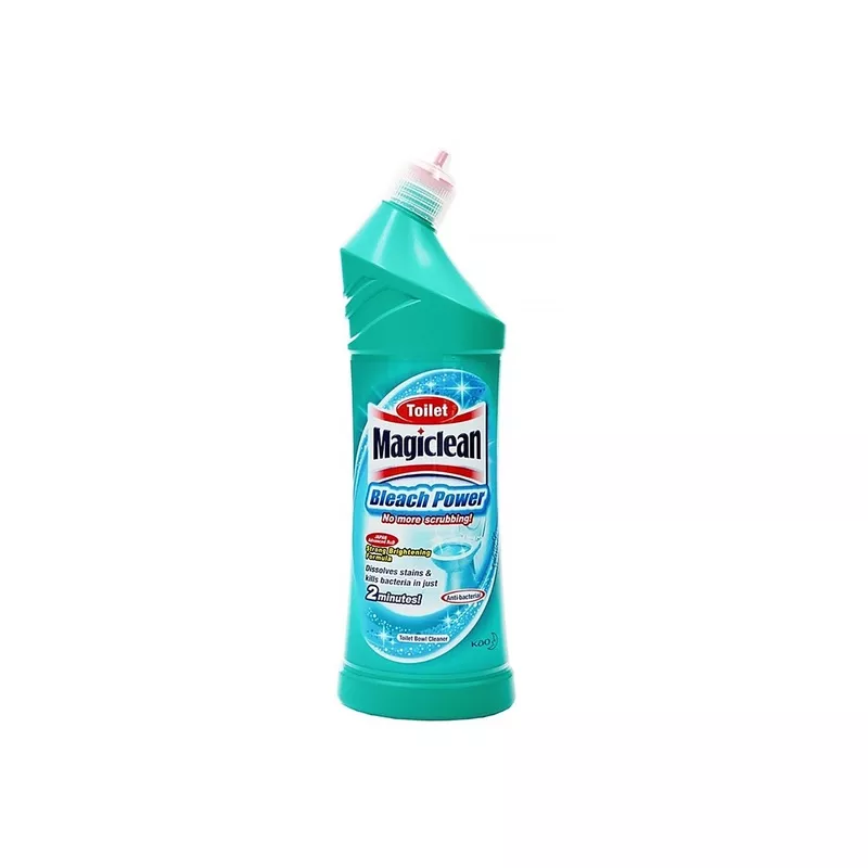 magiclean-toilet-bleach-power-cleaner-500ml Magiclean Toilet Bleach Power Cleaner 500ml