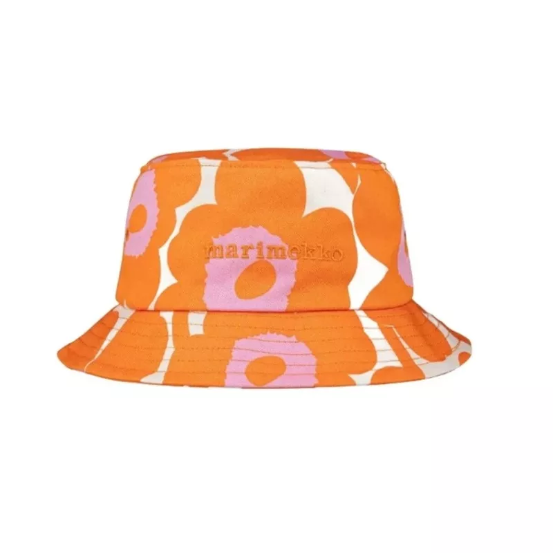 marimekko-mkikaura-unikko-hat Marimekko Mkikaura Unikko Hat