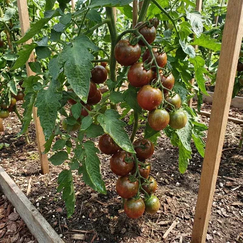 Marron Tomato Seeds for Planting – Premium Vegetable Seeds