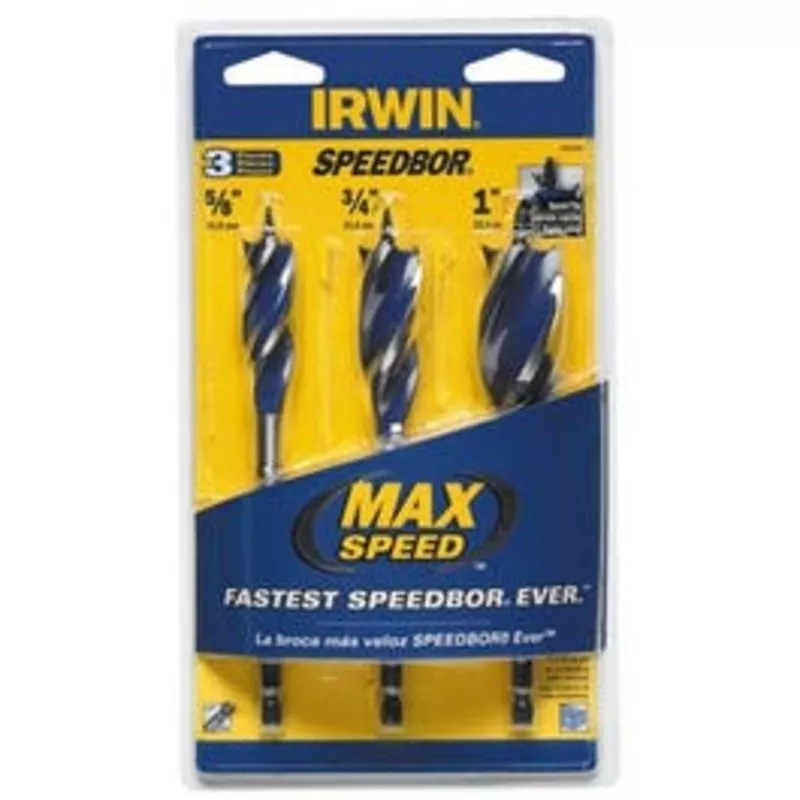 max-drill-bits-3-pc-set Max Drill Bits, 3-Pc. Set