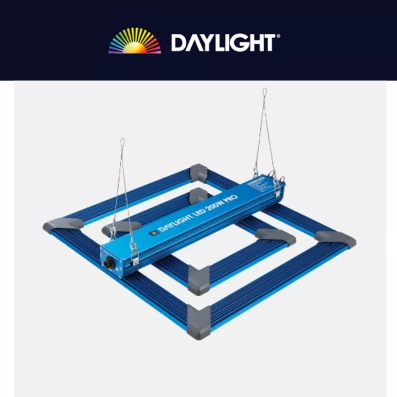 maxibright-daylight-200w-led-grow-light-systems MaxiBright Daylight 200w LED Grow Light Systems