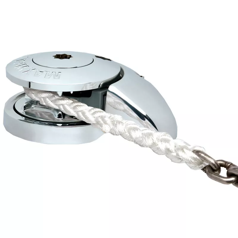 Maxwell RC8-8 12V Windlass – for up to 5/16″ Chain, 9/16″ Rope [RC8812V]