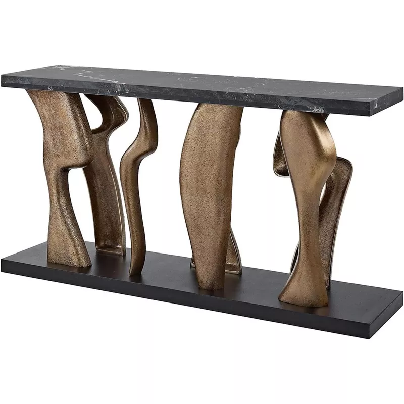 Mercury Console Table