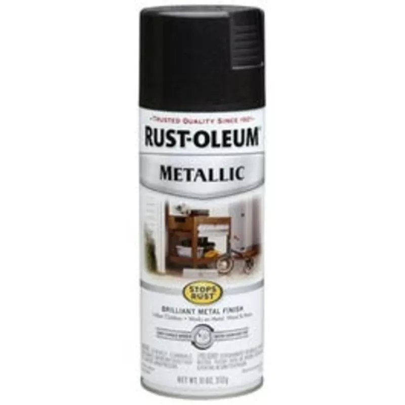 metallic-spray-paint-black-night-11-oz Metallic Spray Paint, Black Night, 11-oz.