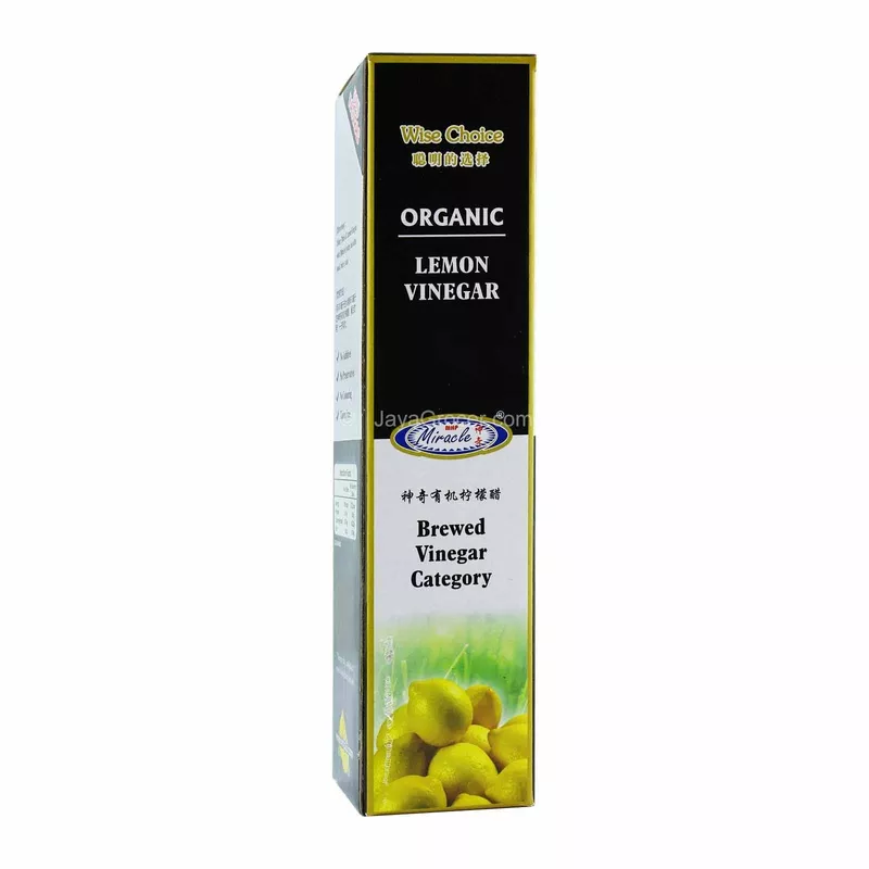 mhp-miracle-organic-lemon-vinegar-375ml MHP-Miracle Organic Lemon Vinegar 375ml