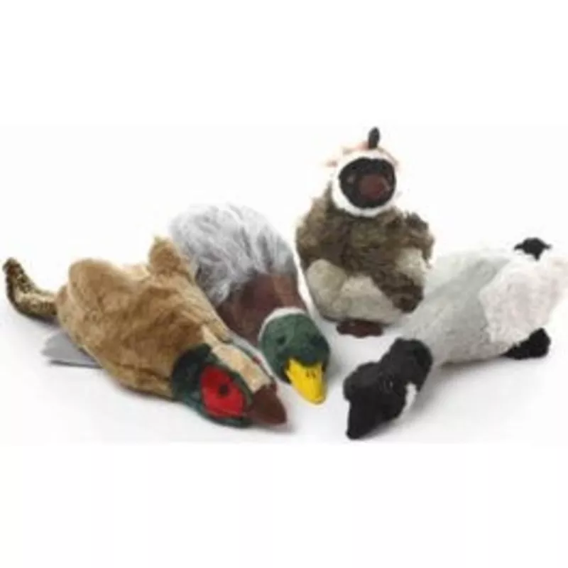migrator-bird-plush-dog-toy Migrator Bird Plush Dog Toy