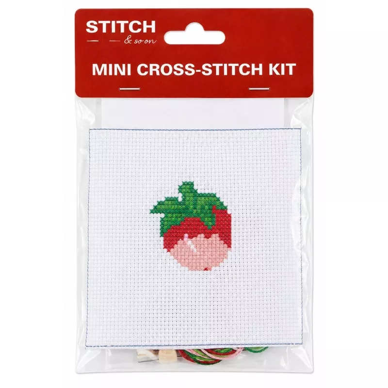 mini-cross-stitch-kit Mini Cross Stitch Kit