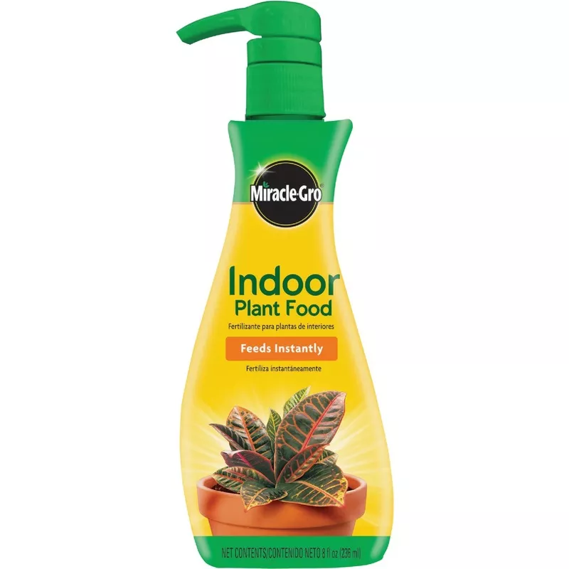 miracle-gro-8-oz-1-1-1-concentrate-liquid-plant-food Miracle-Gro 8 Oz. 1-1-1 Concentrate Liquid Plant Food