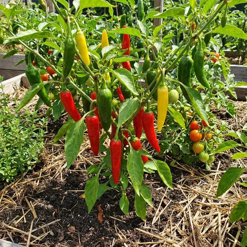 mixed-chili-vegetable-planting-seeds Mixed Chili Vegetable Planting Seeds