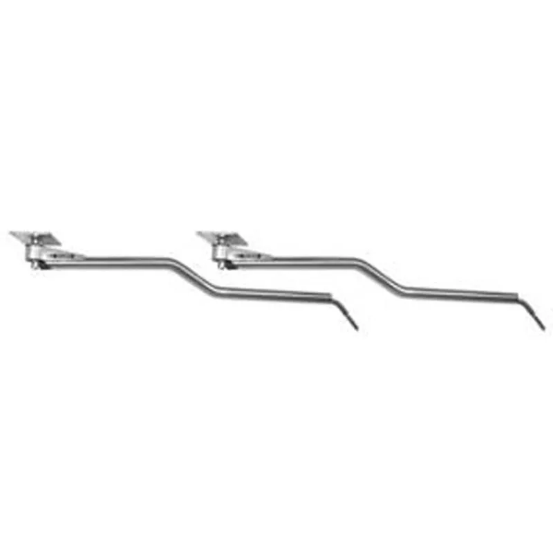 mosmatic-stainless-steel-5-9-dkz-360-ceiling-mount-boom Mosmatic Stainless Steel 5’9” DKZ 360 Ceiling Mount Boom