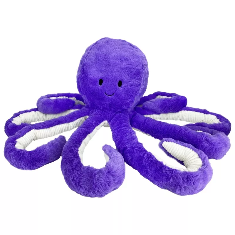 multipet-jumbo-octopus-dog-toy MultiPet Jumbo Octopus Dog Toy