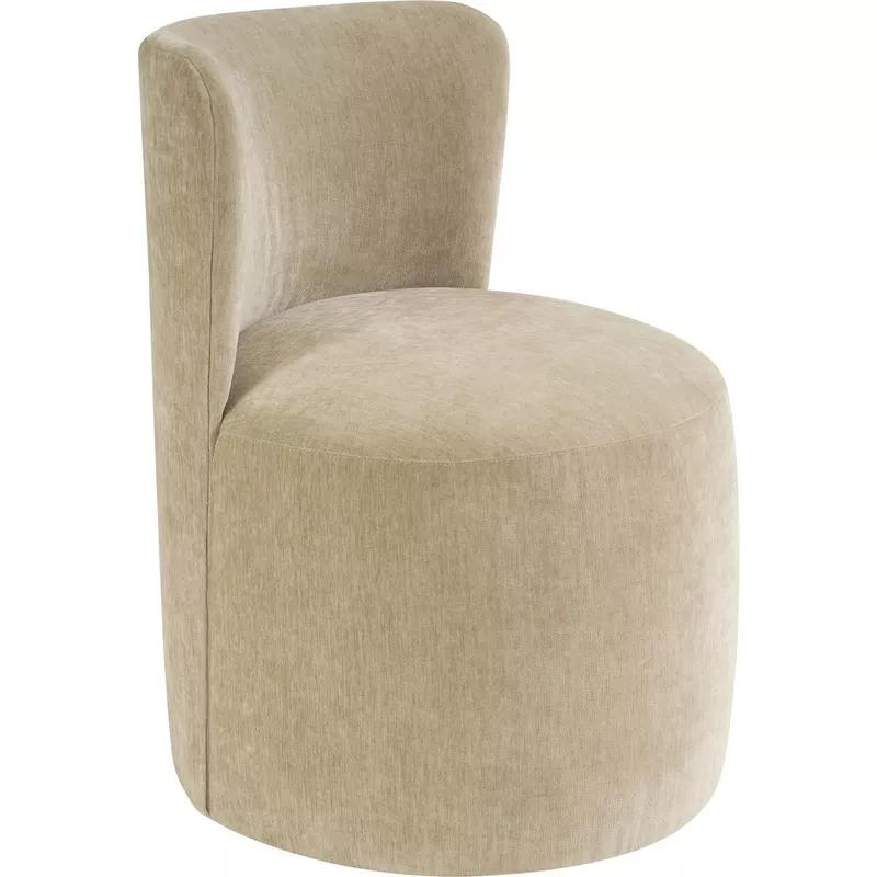 Murales Side Chair Beige
