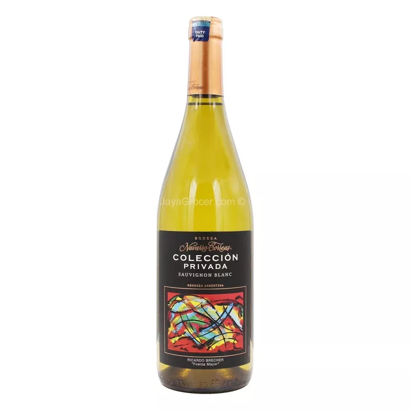 navarro-colltion-privada-sauvignon-blanc-750ml Navarro Colltion Privada Sauvignon Blanc 750ml