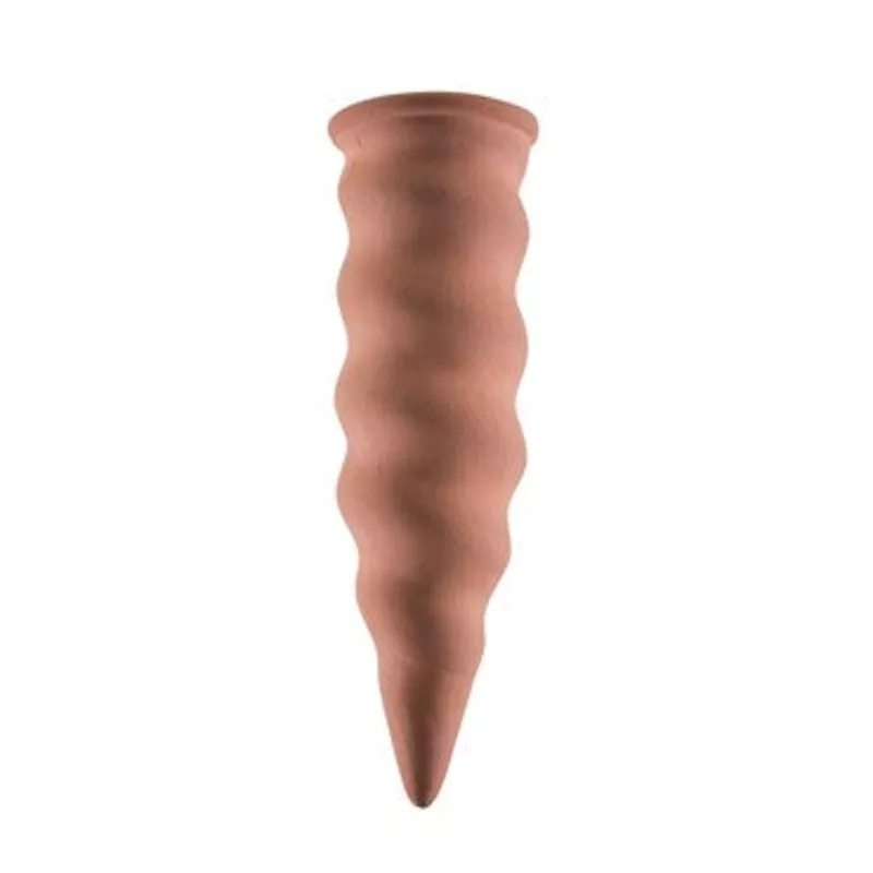 never-dry-plant-pal-terracotta-spike-plant-waterer Never-Dry Plant Pal – Terracotta Spike Plant Waterer