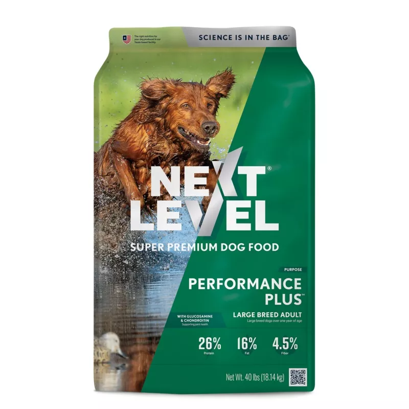 next-level-super-premium-dog-food-performance-plus Next Level Super Premium Dog Food Performance Plus