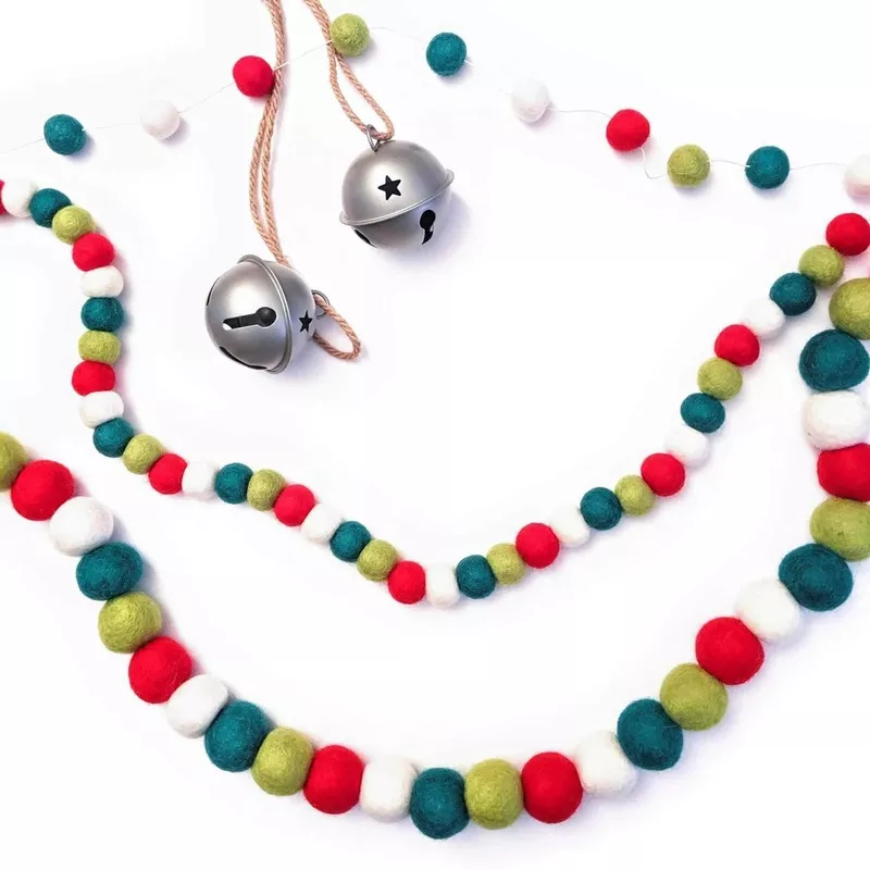 north-pole-eco-garland North Pole – Eco Garland