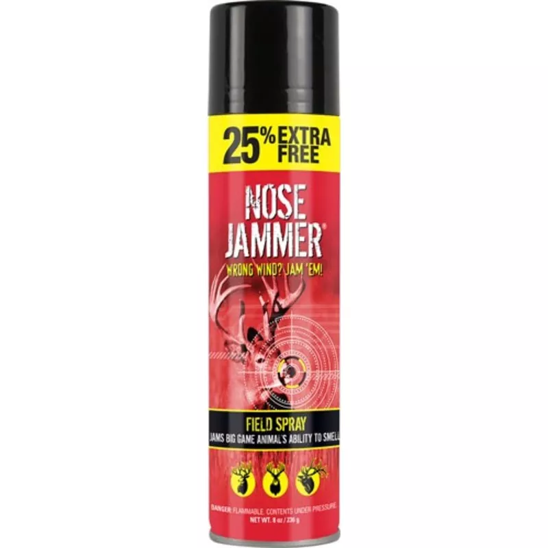 Nose Jammer Field Spray 8oz. – Aerosol*