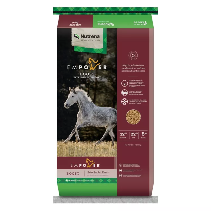 nutrena-empower-boost-horse-supplement Nutrena Empower Boost Horse Supplement