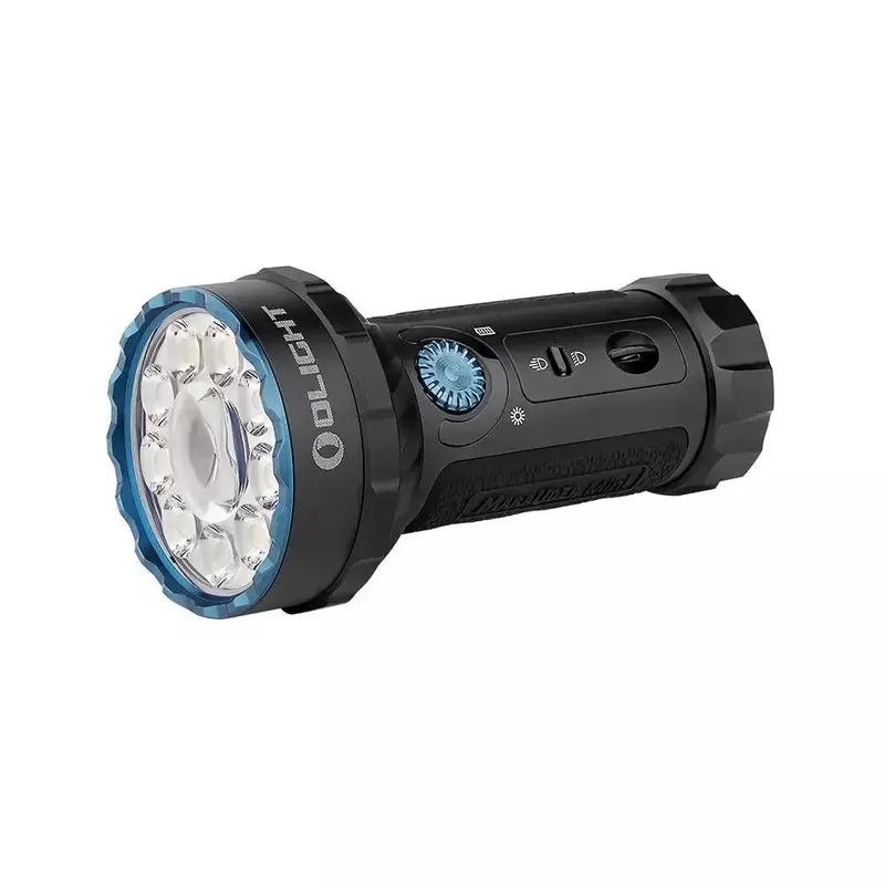 olight-maraudermini-marauder-mini-powerful-led-flashlight-black OLIGHT MARAUDERMINI – Marauder Mini Powerful Led Flashlight Black