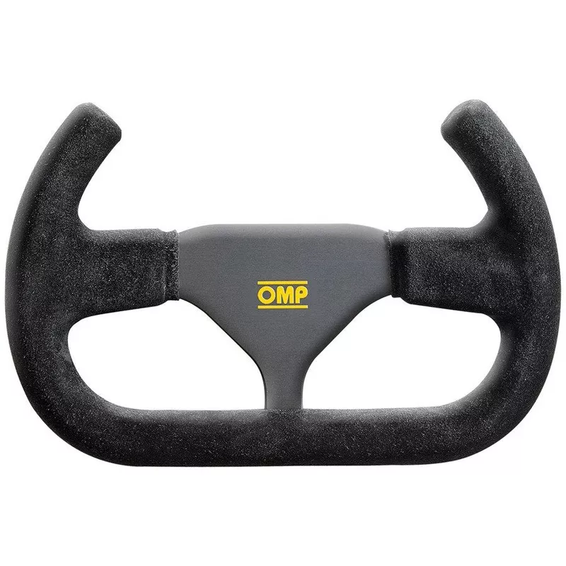 omp-indy-open-steering-wheel-black-suede OMP | Indy Open | Steering Wheel (Black Suede)